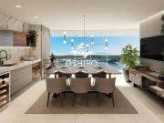 Apartamento para Venda em Santos/SP Ponta da Praia 2 Quartos