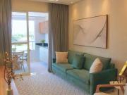 Apartamento para Venda em Santos/SP Ponta da Praia 2 Quartos