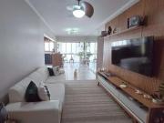 Apartamento para Venda em Santos/SP Ponta da Praia 2 Quartos