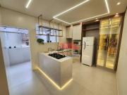 Apartamento para Venda em Santos/SP Ponta da Praia 2 Quartos