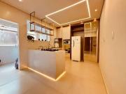 Apartamento para Venda em Santos/SP Ponta da Praia 2 Quartos