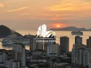 Apartamento para Venda em Santos/SP Ponta da Praia 2 Quartos