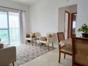 Apartamento para Venda em Santos/SP Ponta da Praia 2 Quartos