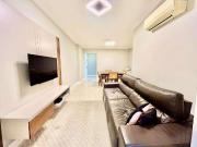 Apartamento para Venda em Santos/SP Ponta da Praia 2 Quartos