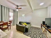 Apartamento para Venda em Santos/SP Ponta da Praia 2 Quartos