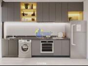 Apartamento para Venda em Santos/SP Ponta da Praia 2 Quartos