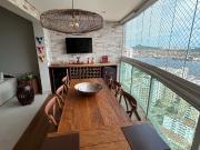 Apartamento para Venda em Santos/SP Ponta da Praia 2 Quartos
