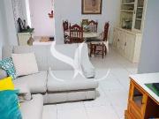 Apartamento para Venda em Santos/SP Ponta da Praia 2 Quartos