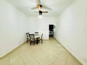 Apartamento para Venda em Santos/SP Ponta da Praia 2 Quartos