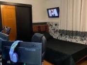 Apartamento para Venda em Santos/SP Ponta da Praia 2 Quartos