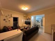 Apartamento para Venda em Santos/SP Ponta da Praia 2 Quartos