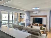 Apartamento para Venda em Santos/SP Ponta da Praia 2 Quartos