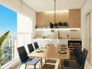 Apartamento para Venda em Santos/SP Ponta da Praia 2 Quartos