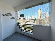 Apartamento para Venda em Santos/SP Ponta da Praia 2 Quartos