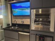 Apartamento para Venda em Santos/SP Ponta da Praia 2 Quartos
