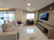 Apartamento para Venda em Santos/SP Ponta da Praia 2 Quartos