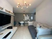 Apartamento para Venda em Santos/SP Ponta da Praia 2 Quartos