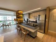 Apartamento para Venda em Santos/SP Ponta da Praia 2 Quartos