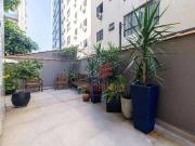 Apartamento para Venda em Santos/SP Ponta da Praia 2 Quartos