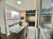 Apartamento para Venda em Santos/SP Ponta da Praia 2 Quartos