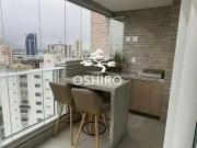 Apartamento para Venda em Santos/SP Ponta da Praia 2 Quartos