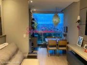 Apartamento para Venda em Santos/SP Ponta da Praia 2 Quartos