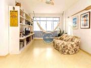 Apartamento para Venda em Santos/SP Ponta da Praia 2 Quartos