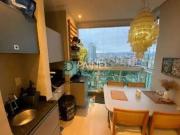 Apartamento para Venda em Santos/SP Ponta da Praia 2 Quartos