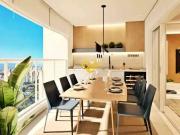 Apartamento para Venda em Santos/SP Ponta da Praia 2 Quartos