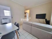 Apartamento para Venda em Santos/SP Ponta da Praia 2 Quartos