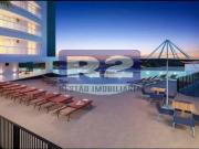 Apartamento para Venda em Santos/SP Ponta da Praia 2 Quartos