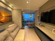 Apartamento para Venda em Santos/SP Ponta da Praia 2 Quartos