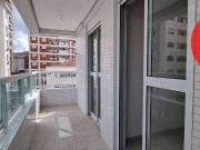 Apartamento para Venda em Santos/SP Ponta da Praia 2 Quartos