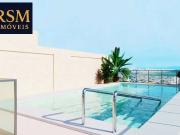 Apartamento para Venda em Santos/SP Ponta da Praia 2 Quartos