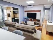 Apartamento para Venda em Santos/SP Ponta da Praia 2 Quartos