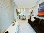 Apartamento para Venda em Santos/SP Ponta da Praia 2 Quartos