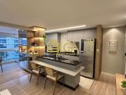 Apartamento para Venda em Santos/SP Ponta da Praia 2 Quartos