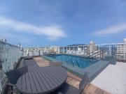 Apartamento para Venda em Santos/SP Aparecida 2 Quartos