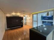 Apartamento para Venda em Santos/SP Ponta da Praia 2 Quartos