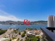 Apartamento para Venda em Santos/SP Ponta da Praia 2 Quartos