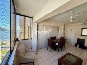Apartamento para Venda em Santos/SP Ponta da Praia 2 Quartos