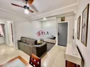 Apartamento para Venda em Santos/SP Ponta da Praia 2 Quartos