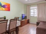 Apartamento para Venda em Santos/SP Ponta da Praia 2 Quartos