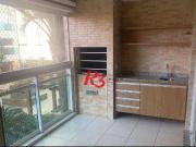 Apartamento para Venda em Santos/SP Ponta da Praia 2 Quartos