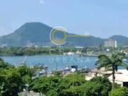 Apartamento para Venda em Santos/SP Ponta da Praia 2 Quartos