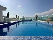 Apartamento para Venda em Santos/SP Ponta da Praia 2 Quartos