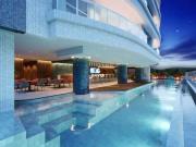 Apartamento para Venda em Santos/SP Ponta da Praia 2 Quartos