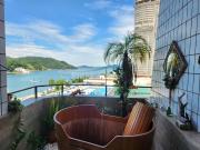 Apartamento para Venda em Santos/SP Ponta da Praia 2 Quartos