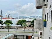 Apartamento para Venda em Santos/SP Ponta da Praia 2 Quartos