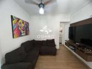 Apartamento para Venda em Santos/SP Ponta da Praia 2 Quartos